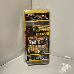 LoopRope Tie Down System